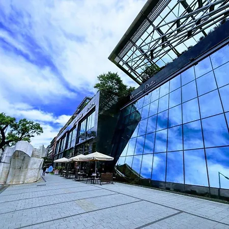 Appartement Metro West *