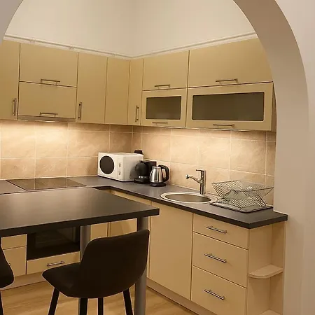 Metro West Apartment