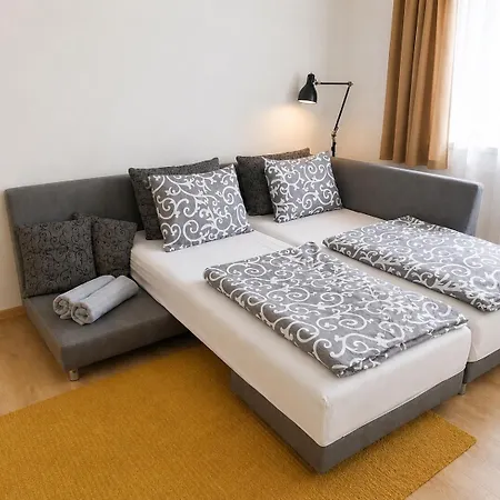 Metro West Apartament Budapesta