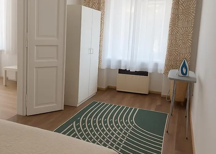 Appartement Metro West